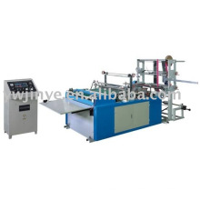 JY-RQ1200 Type Side Sealing Thermal Cutting Bag Making Machine